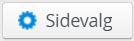 Sidevalg